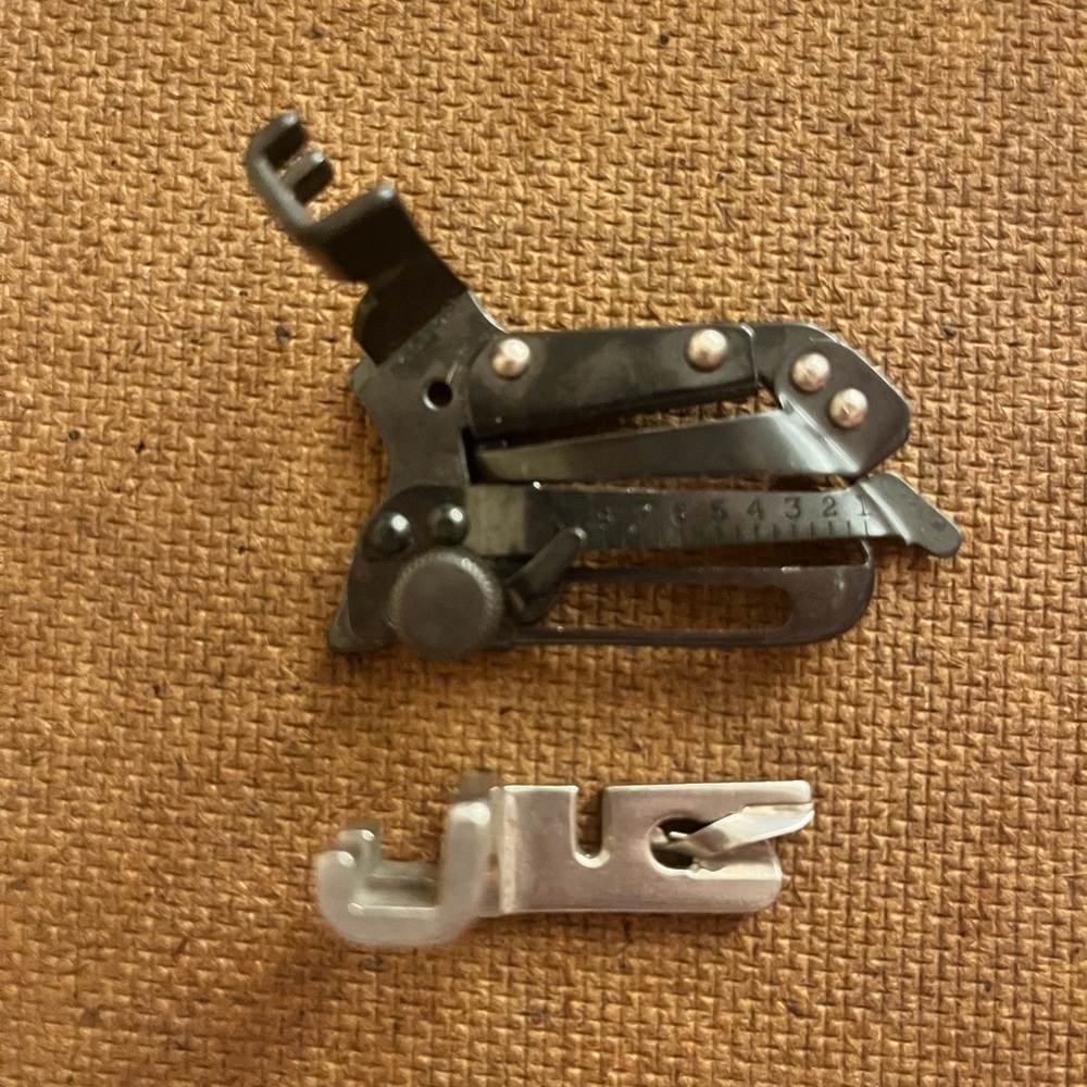 Singer Sewing Hemmer Foot